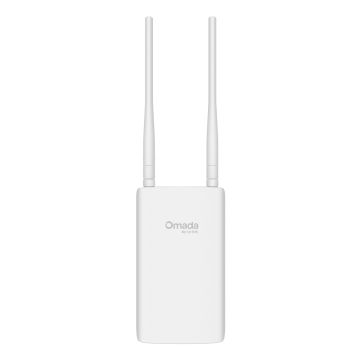 TP-Link Omada EAP603-Outdoor 1800 Mbit/s Wit Power over Ethernet (PoE) (EAP603-OUTDOOR) thumbnail