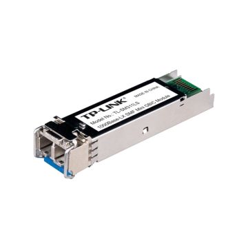 TP-LINK Omada ISM311LS V1 - SFP (Mini-GBIC) transceiver module (ISM311LS(UN)) (ISM311LS(UN)) thumbnail