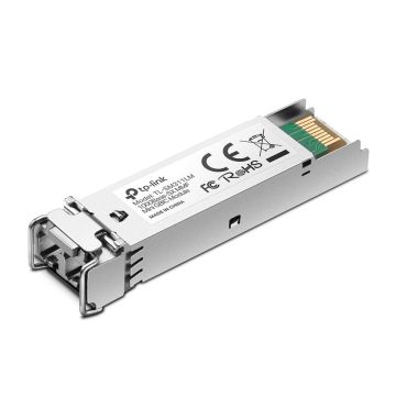 TP-Link Omada SFP Module 1000Base-BX WDM Bi-Directional Indu (ISM321A-20(UN)) thumbnail