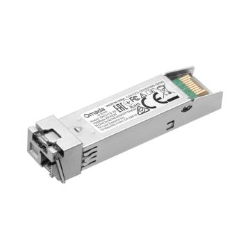 TP-Link Omada SFP Module 1000Base-BX WDM Bi-Directional Indu (ISM321B-20(UN)) thumbnail