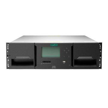 HPE StoreEver MSL 1/8 G3 0-drive Tape Autoloader (R1R75B) thumbnail