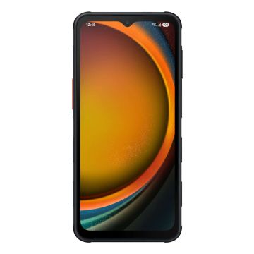 Samsung Galaxy XCover7 Pro 16,8 cm (6.6") Hybride Dual SIM 5G USB Type-C 6 GB 128 GB 4350 mAh Zwart (SM-G766BZKDEEE) thumbnail