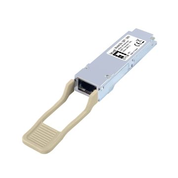 LevelOne QFP-3001 netwerk transceiver module Vezel-optiek 40000 Mbit/s QSFP+ 850 nm (QFP-3001) thumbnail