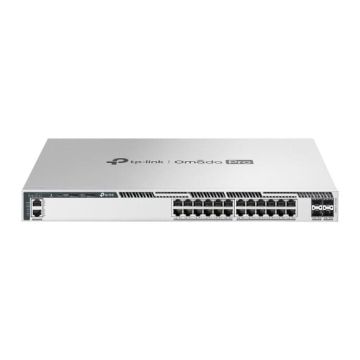 TP-Link Omada Pro S6500-24M4Y netwerk-switch Managed L3 2.5G Ethernet (100/1000/2500) 1U Grijs (S6500-24M4Y(UN)) thumbnail