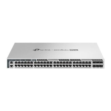 TP-Link Omada Pro S6500-48M6Y netwerk-switch Managed L3 2.5G Ethernet (100/1000/2500) 1U Grijs (S6500-48M6Y(UN)) thumbnail