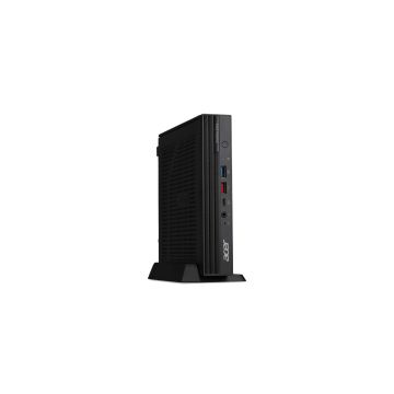 Acer Veriton Vero N4720GT I54516 Pro Intel® Core™ i5 i5-14400 16 GB DDR5-SDRAM 512 GB SSD Windows 11 Pro Micro PC Mini PC Zwart (DT.R2BEH.00R) thumbnail