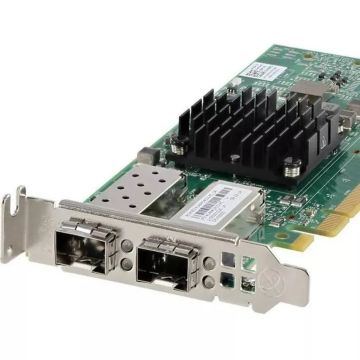 Dell 57414 Dual Port 10/25GbE SFP28 Adapter, PCIe Full Height (1YWKM) thumbnail