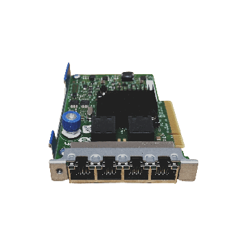 HPE Ethernet 1Gb 4-Port 366Flr Adapter (665240-B21B) thumbnail