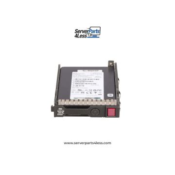 HPE 1.92TB SATA RI SFF SC DS SSD (Bulk) (875513-B21B) thumbnail