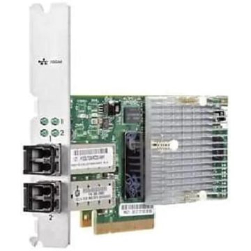HPE 3PAR STORESERV 8000 2-PORT 10GB ISCSI/FCOE ADAPTER (H6Z10A) thumbnail