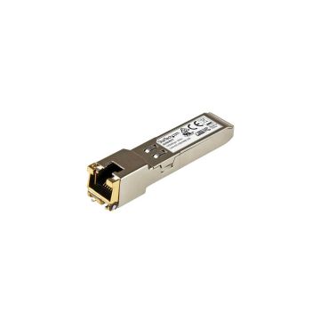 HPE Networking X120 1G SFP RJ45 T Transceiver (Bulk) (JD089B-B) thumbnail