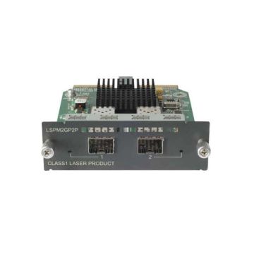 HP 5500/4800 2-port GbE SFP Module (JD367A) thumbnail