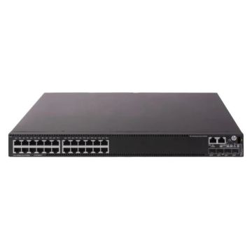 HPE Networking Aruba 5130 24G 4SFP+ 1-SLOT HI SWITCH (JH323A) thumbnail