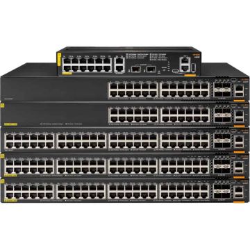 HP Aruba 6200M 36G 12SR5 Class6 PoE 4SFP+ (R8V12A) thumbnail