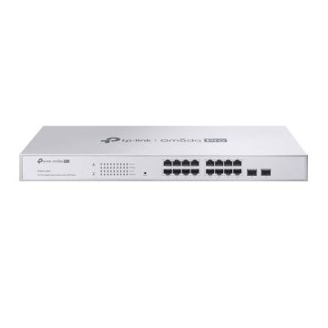 TP-Link Omada Pro S4500-16G2F netwerk-switch Managed L2/L2+ Gigabit Ethernet (10/100/1000) Grijs (S4500-16G2F(UN)) thumbnail