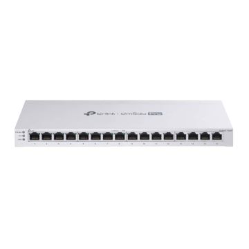 TP-Link Omada Pro S4500-16GP netwerk-switch Managed L2/L2+ Gigabit Ethernet (10/100/1000) Power over Ethernet (PoE) Grijs (S4500-16GP(UN)) thumbnail