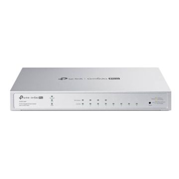 TP-Link Omada Pro S4500-8GP netwerk-switch Managed L2/L2+ Gigabit Ethernet (10/100/1000) Power over Ethernet (PoE) Grijs (S4500-8GP(UN)) thumbnail