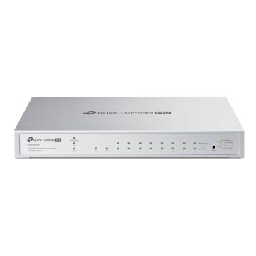 TP-Link Omada Pro S4500-8GP2F netwerk-switch Managed L2/L2+ Gigabit Ethernet (10/100/1000) Power over Ethernet (PoE) Grijs (S4500-8GP2F(UN)) thumbnail
