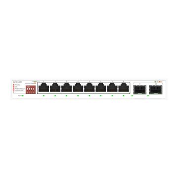 ASUS QG-U1080 Unmanaged 2.5G Ethernet (100/1000/2500) Wit (90IG0A00-MO3B00) thumbnail