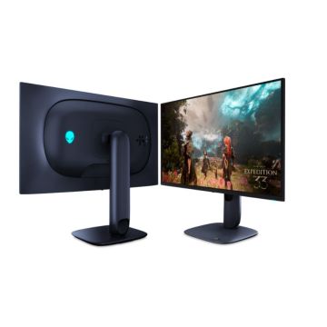 Dell Alienware AW2725Q 27.0-inch NVIDIA G-Sync Compatible 4K QD-OLED 240Hz/ DP/2xHDMI/USBC/3XUSB/3Y (210-BQWV) thumbnail