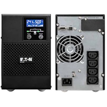 Eaton 9E 1000VA - UPS - 800 Watt - 100 (9E1000I) thumbnail