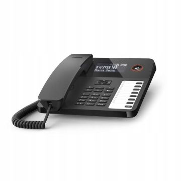 Gigaset Desk800A schwarz int. (S30350-H225-C101) thumbnail