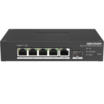Hikvision DS-3T1306P-SI/HS Switch (DS-3T1306P-SI/HS) thumbnail