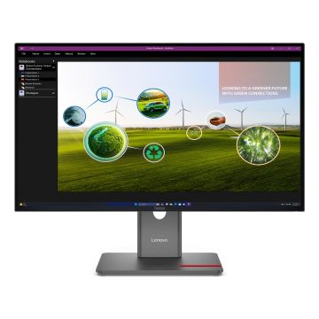 Lenovo ThinkVision P27Q-40 Monitor (64A7ZAT6EU) thumbnail