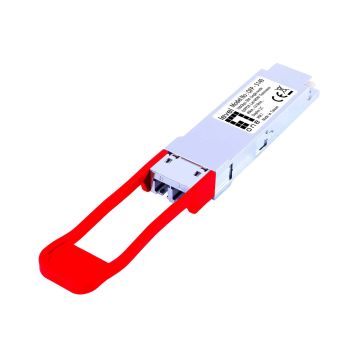 LevelOne QFP-5140 netwerk transceiver module Vezel-optiek 100000 Mbit/s QSFP28 1310 nm (QFP-5140) thumbnail