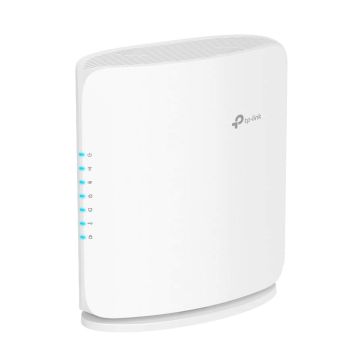 TP-Link Archer BE450 draadloze router Multi-Gigabit Ethernet Dual-band (2.4 GHz / 5 GHz) Wit (ARCHER BE450) thumbnail
