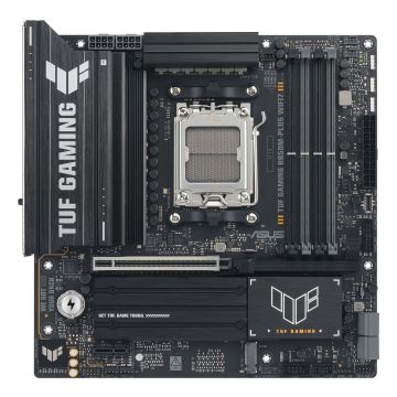 ASUS TUF GAMING B850M-PLUS WIFI7 AMD B850 Socket AM5 micro ATX (90MB1MU0-M0EAY0) thumbnail