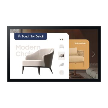 Samsung 32" QM32R-T Full HD Digital Signage (LH32QMCTBGCXEN) thumbnail