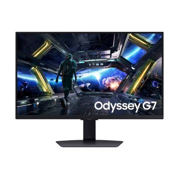 Samsung LS27DG702EUXDU computer monitor 68,6 cm (27") 3840 x 2160 Pixels 4K Ultra HD LED Zwart (LS27DG702EUXDU) thumbnail