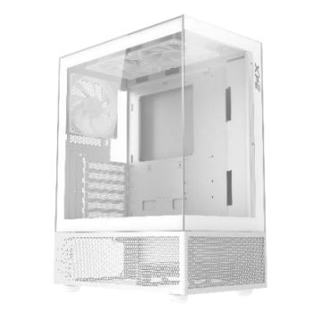 XPG Invader X Mini Midi Tower Wit (75261542) thumbnail