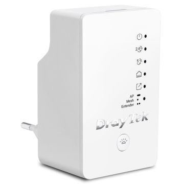 Draytek VigorAP 802 - Funkbasisstation - Wi-Fi - Dualband (VAP802-DE-AT-CH) (VAP802-DE-AT-CH) thumbnail