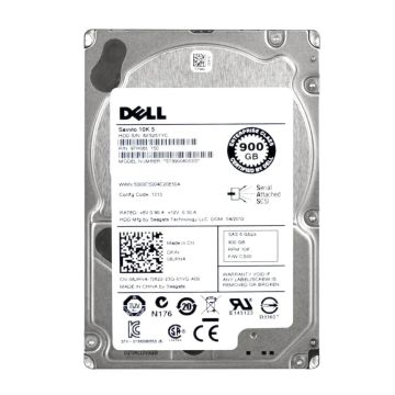HP HD 900GB 10K SFF 6G SAS (665749-001-RFB) thumbnail