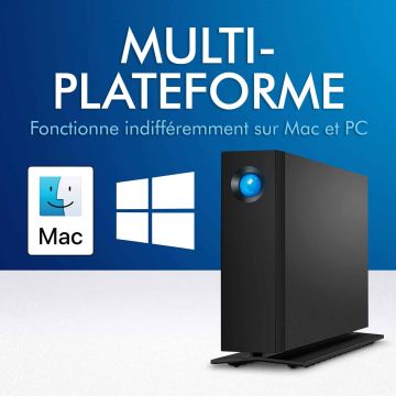 LaCie d2 Professional 30TB (STHA30000800) thumbnail
