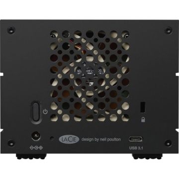 LaCie 2big RAID 60Tb USB 3.2 Gen 2 USB-C (STHJ60000800) thumbnail