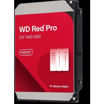 Western Digital WD RED PRO 24TB 3.5 IN SATA (WD241KFGX) thumbnail