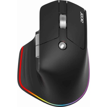 Acer Easy Fit Mouse​ - Retail pack muis Rechtshandig RF-draadloos + Bluetooth 4000 DPI (HP.EXPBG.021) thumbnail