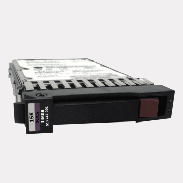 HP 146GB 15K SAS (EH0146FBQDC-RFB) thumbnail