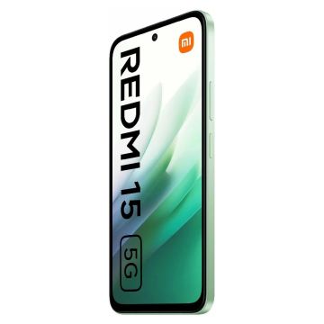 Xiaomi Redmi 15 5G 8GB/256GB Green (MZB0L9ZEU) thumbnail