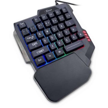 Inter Tech Eterno KB-3035 - tastatur (88884112) thumbnail