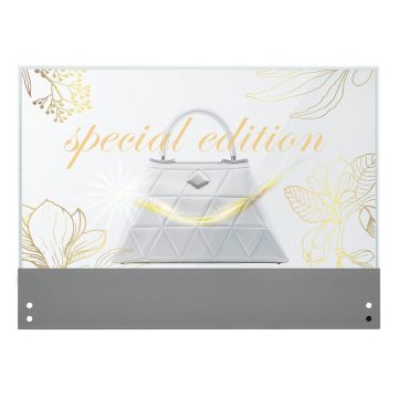 LG 30EW5TP-A beeldkrant Digitale signage flatscreen 76,2 cm (30") OLED 600 cd/m² HD Zilver Touchscreen 18/7 (30EW5TP-A) thumbnail