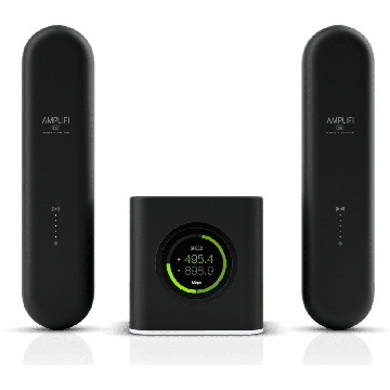 Ubiquiti AFi-G-UK AmpliFi WiFi Mesh System. Gamer's Edition UK Plug (AFI-G-UK) thumbnail