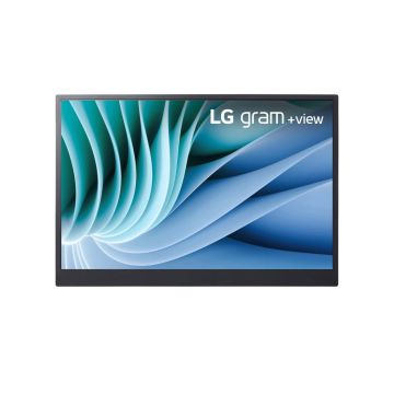 LG 16MR70 computer monitor 40,6 cm (16") 2560 x 1600 Pixels WQXGA Zilver (16MR70.ASDWU) thumbnail