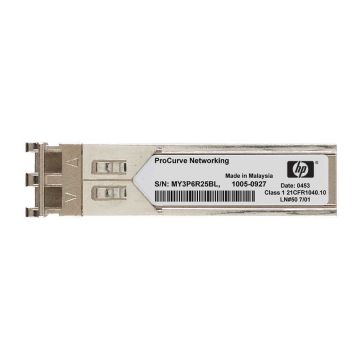 HP Transceiver X130 10G SFP+ LC SR (JD092BR) thumbnail