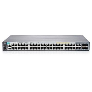 HP 1920S 48G 4SFP PPoE+370W Swch (JL386A-RFB) thumbnail