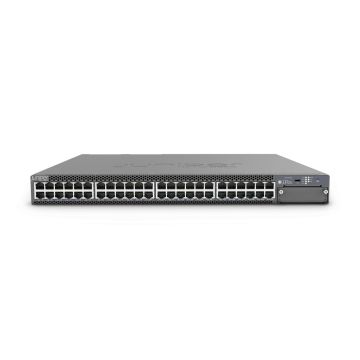 Juniper 24x10GbaseX switch with 2x100G uplink ports. MACsec AES256. Airflow out of PSU. Optional module-4x10G or 4x25G (EX4400-2 (EX4400-24X) thumbnail