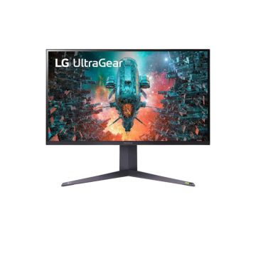 LG 32GQ950P-B computer monitor 80 cm (31.5") 3840 x 2160 Pixels 4K Ultra HD LED Zwart (32GQ950P-B.AEU) thumbnail